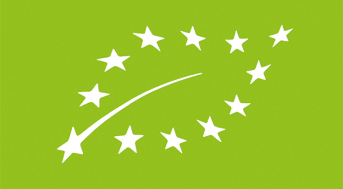 EU Organic certified — EC 2018/848