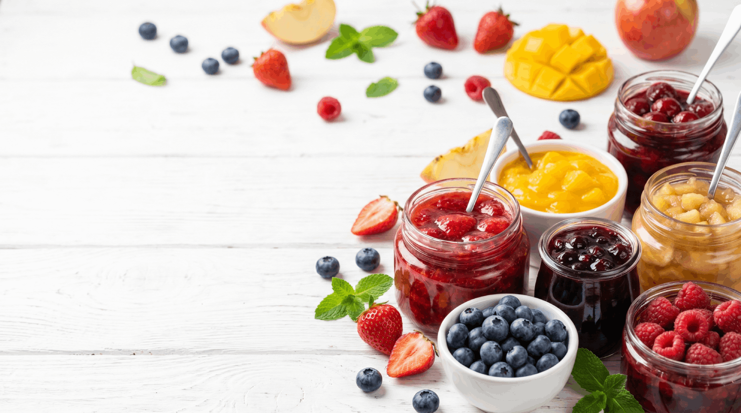 Berry preparations